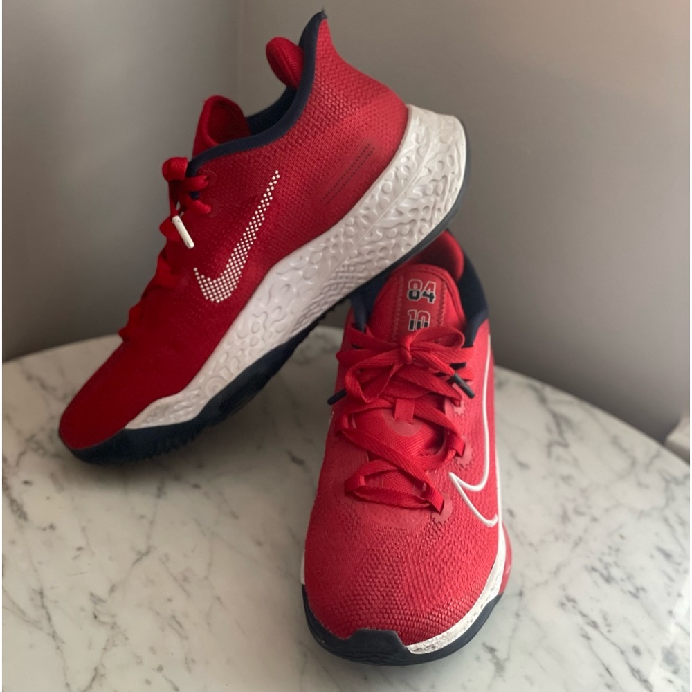 Men’s Nike Air zoom BB NXT USA